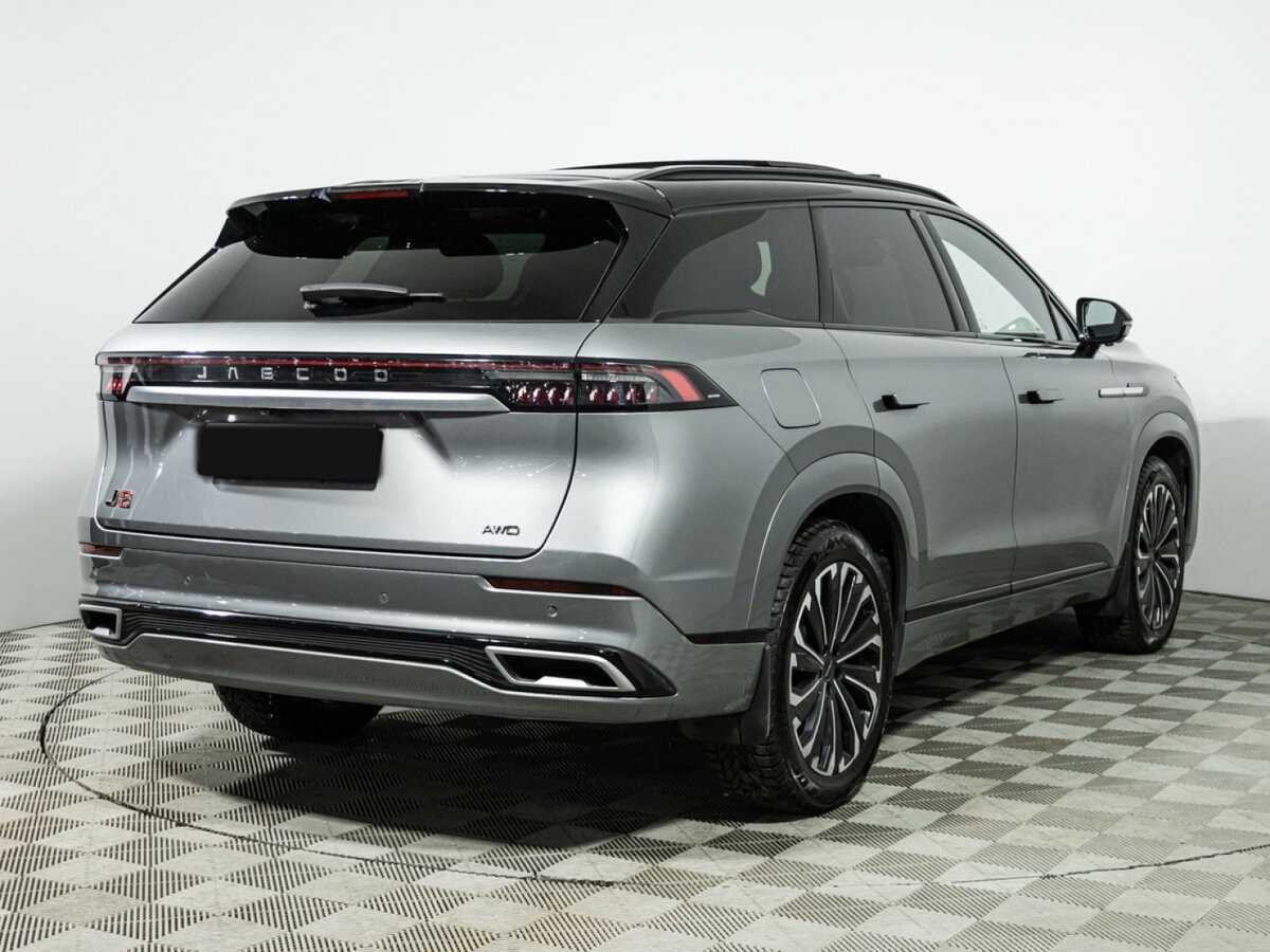 Купить Jaecoo J8, 2024, 36 000 км, фото №4