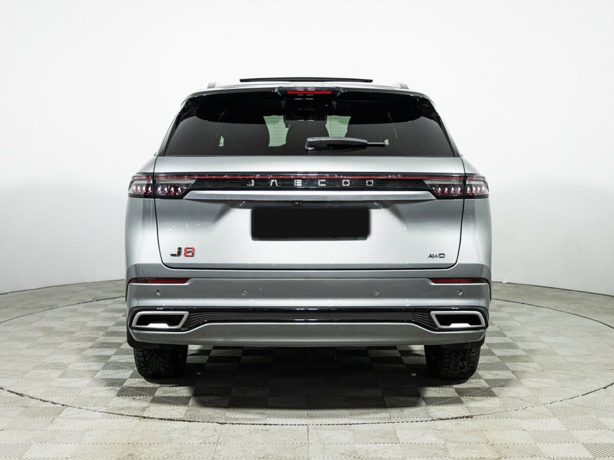 Купить Jaecoo J8, 2024, 36 000 км, фото №5