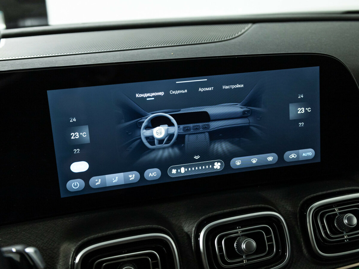 Купить Jaecoo J8, 2024, 36 000 км, фото №14