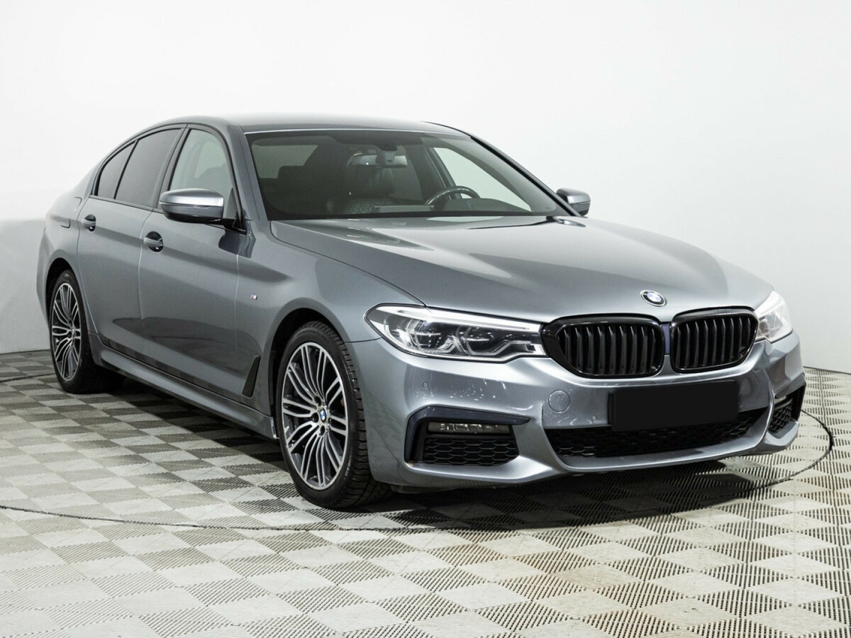 BMW 5 серии