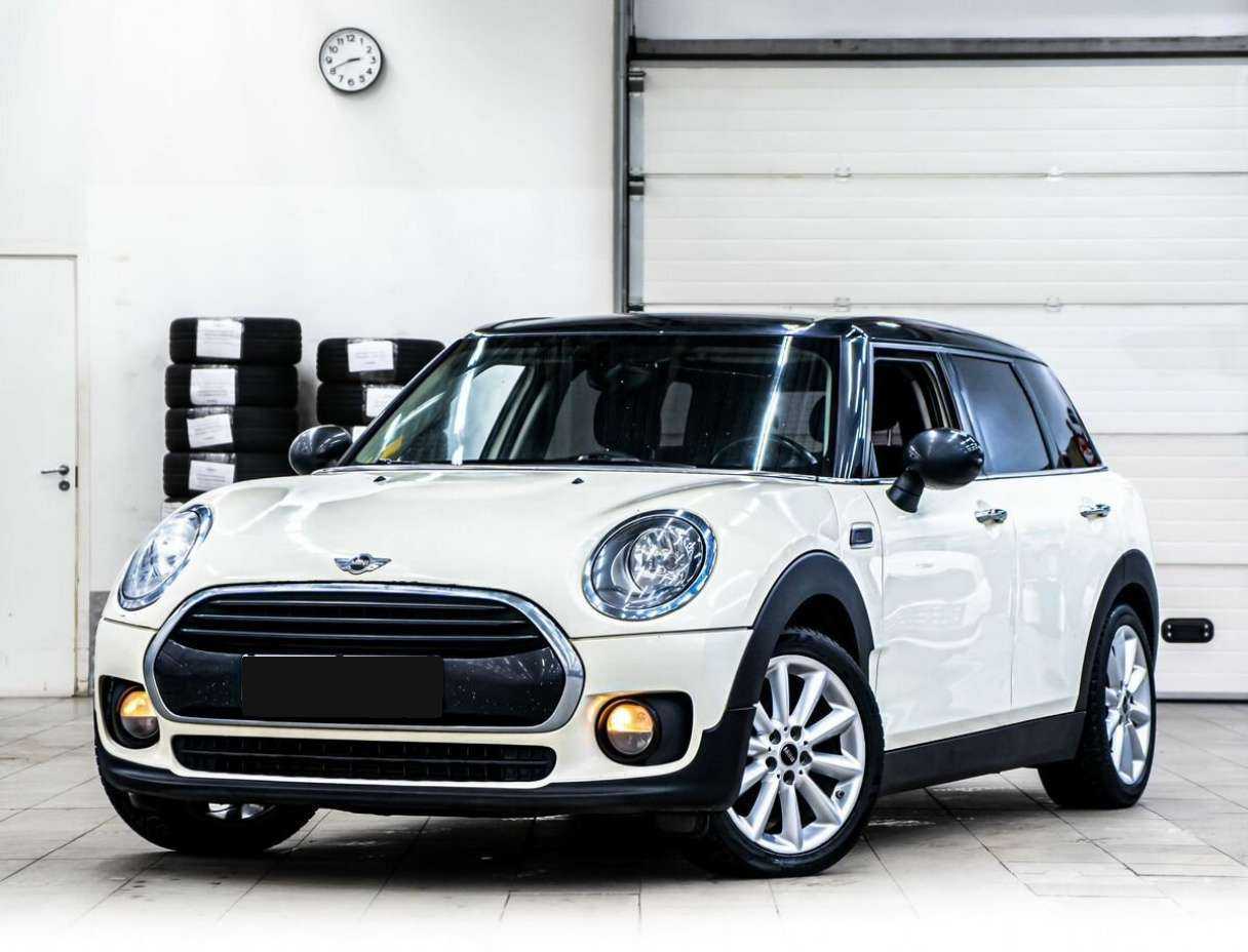 Mini Clubman