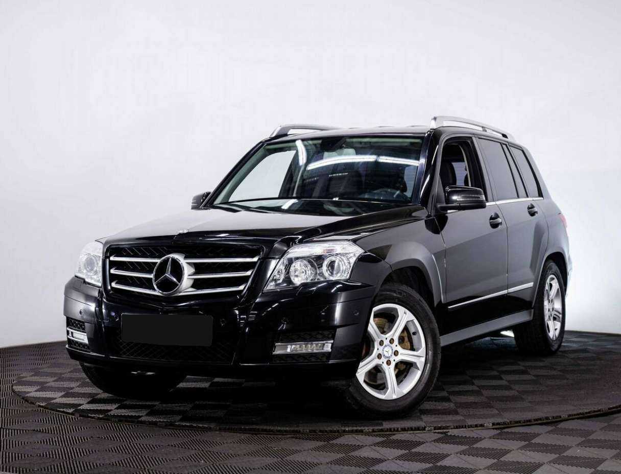 Mercedes-Benz GLK-Класс