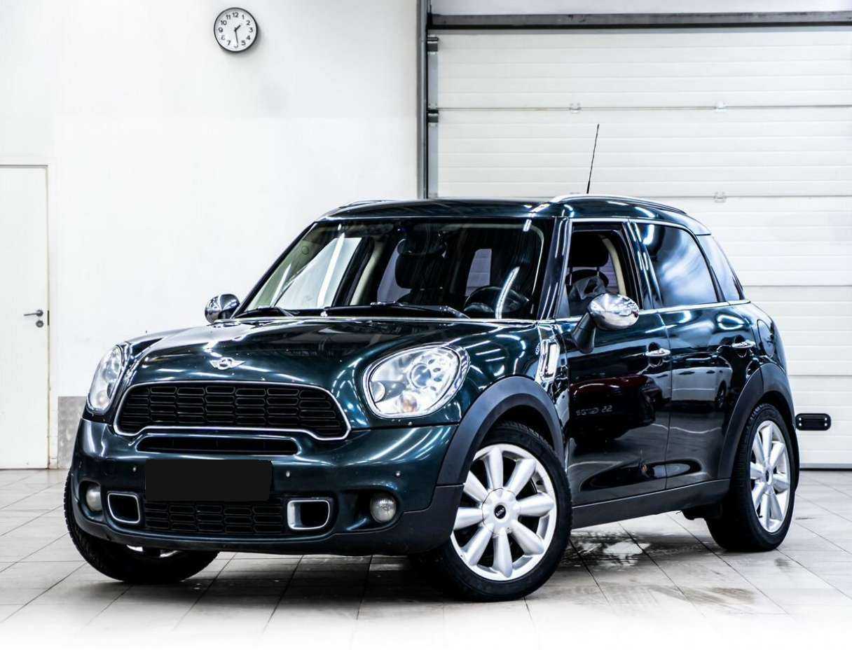 Mini Countryman