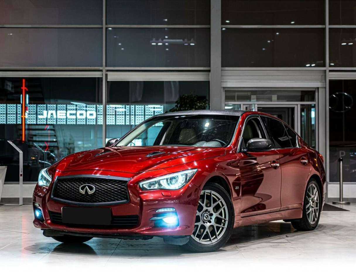 Infiniti Q50