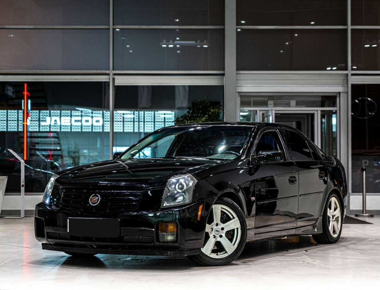 Cadillac CTS