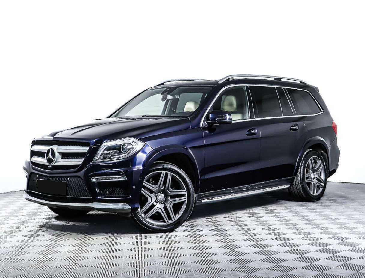 Mercedes-Benz GL-Класс