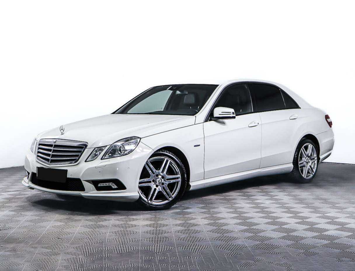 Mercedes-Benz E-Класс