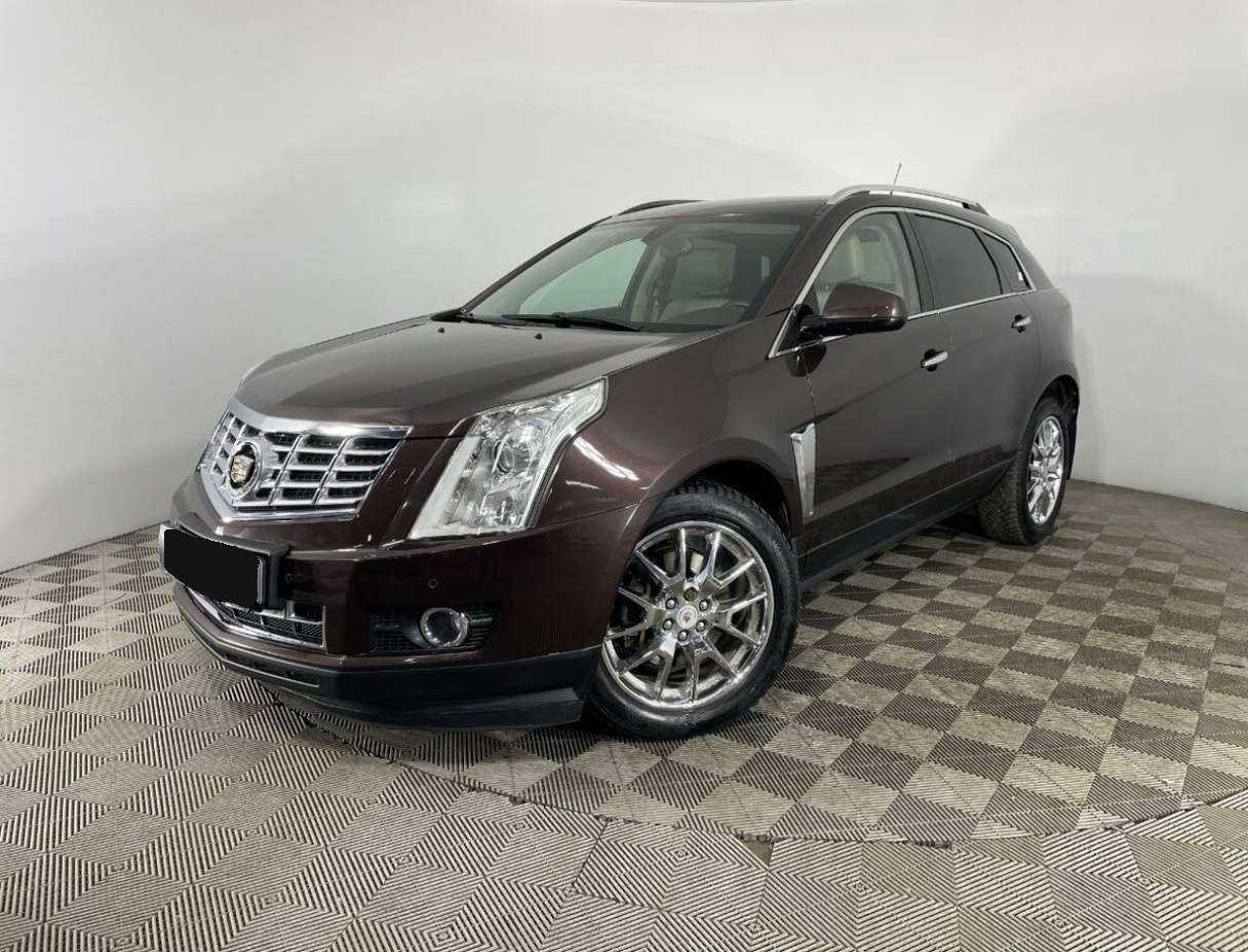 Cadillac SRX