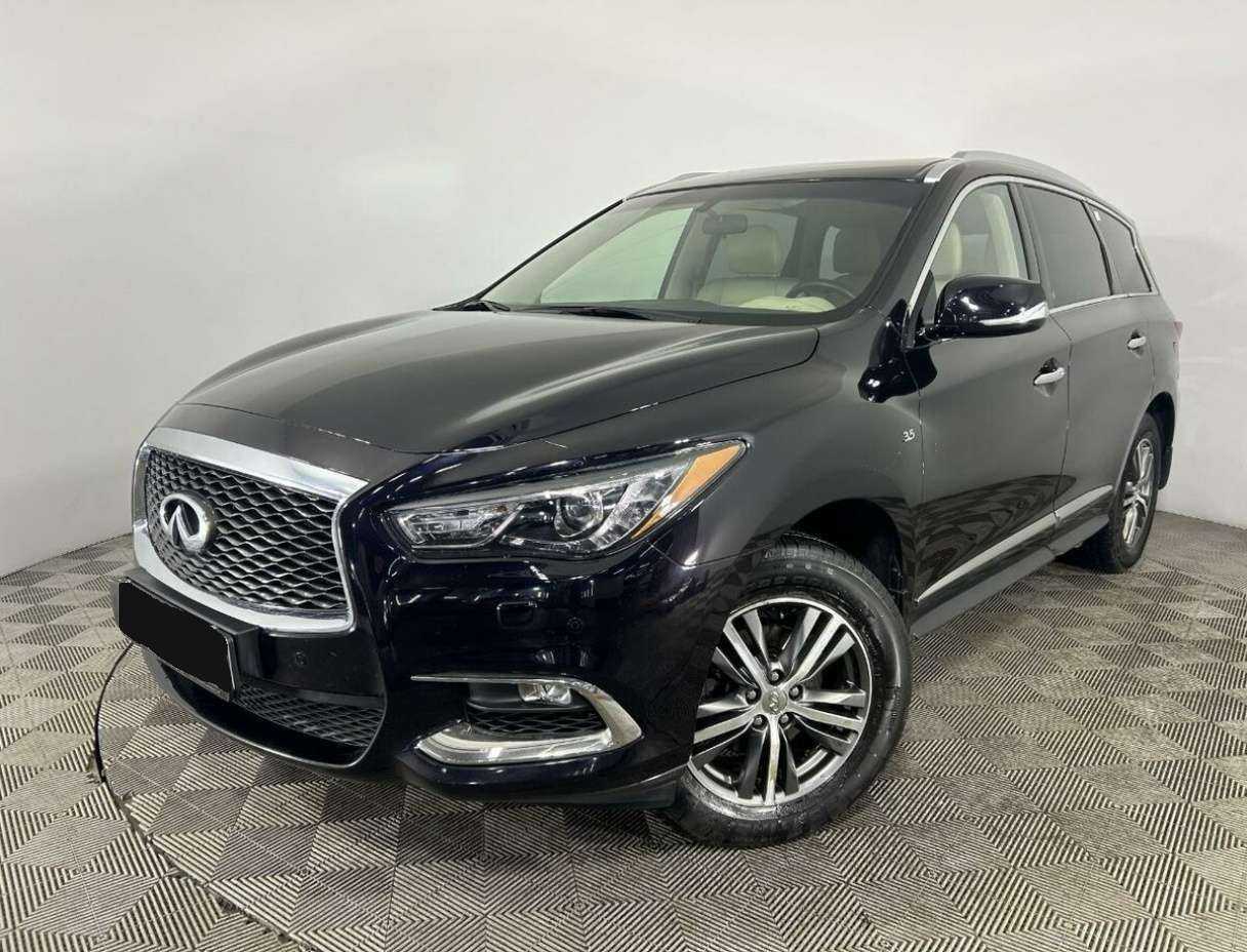Infiniti QX60