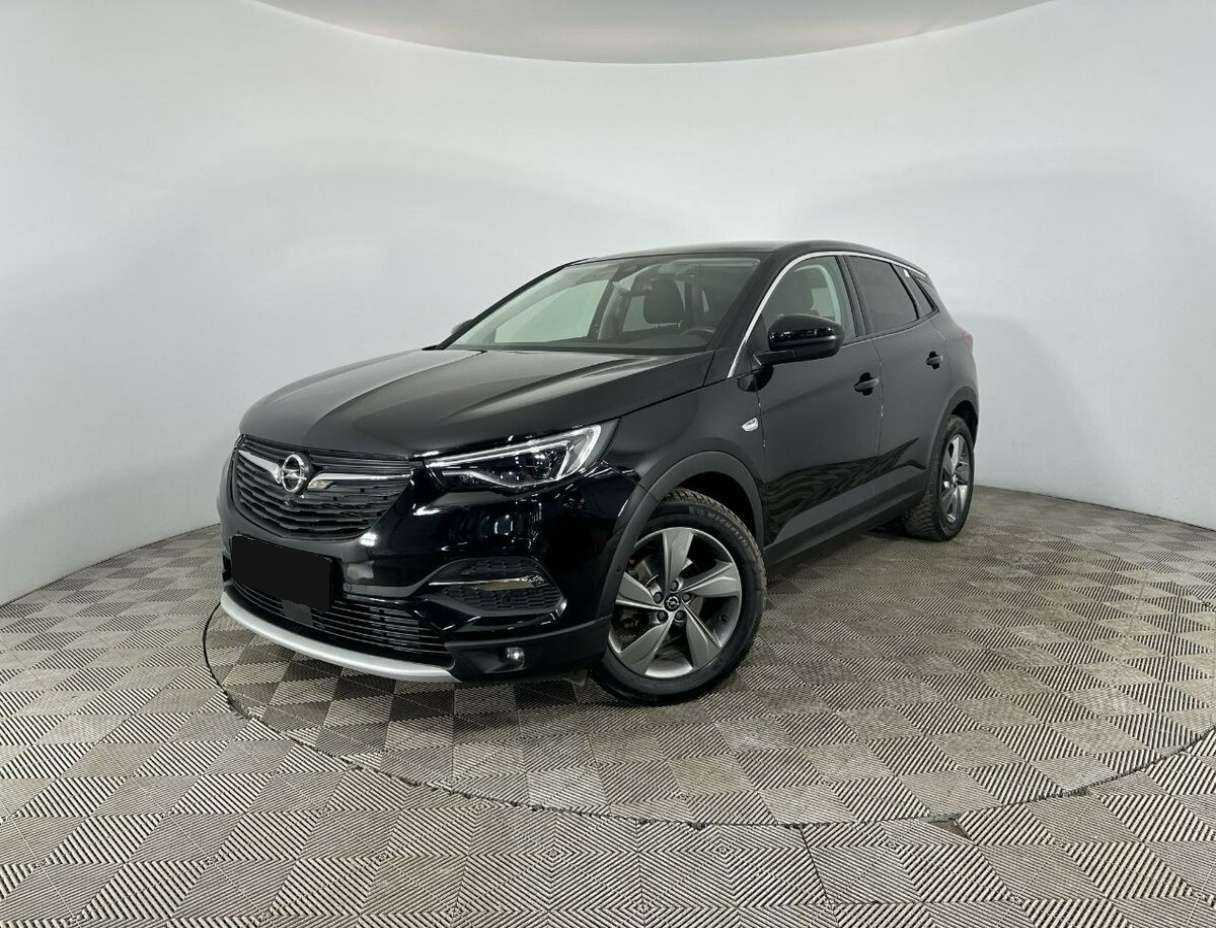 Opel Grandland