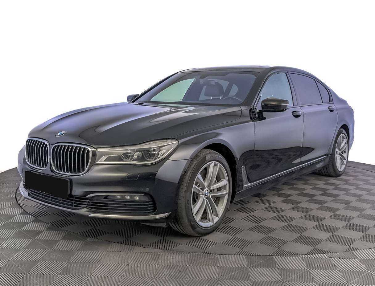 BMW 7 серии