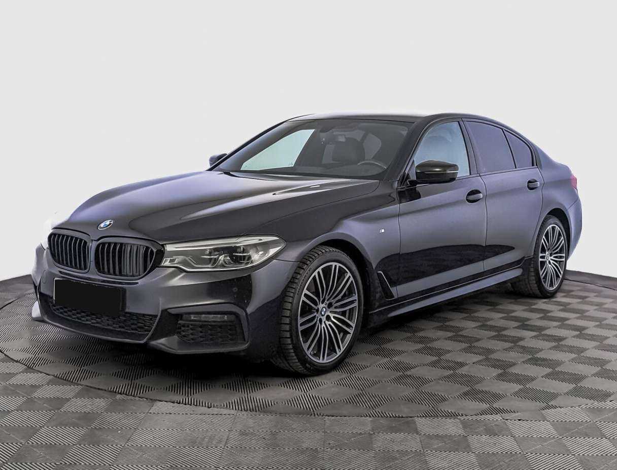 BMW 5 серии
