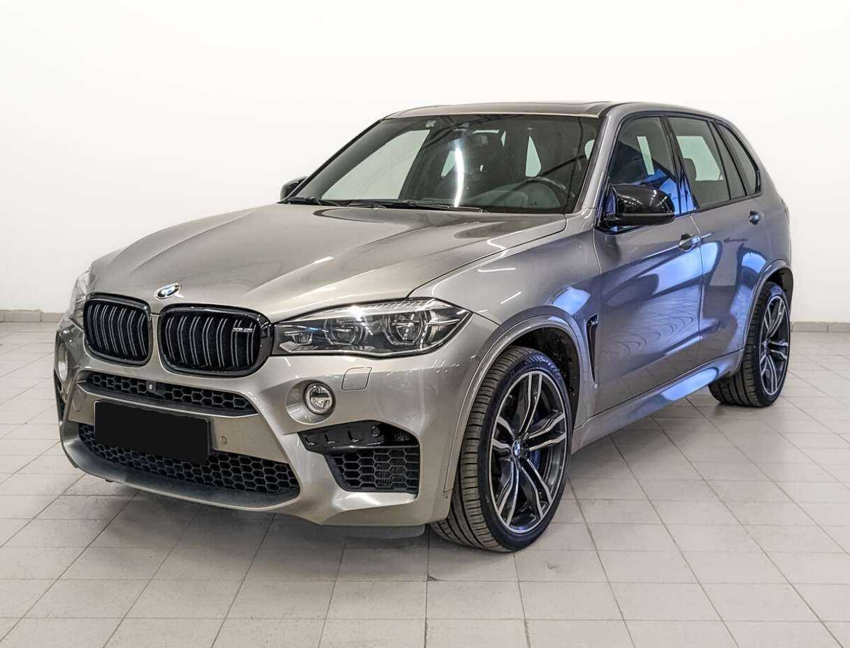 BMW X5 M