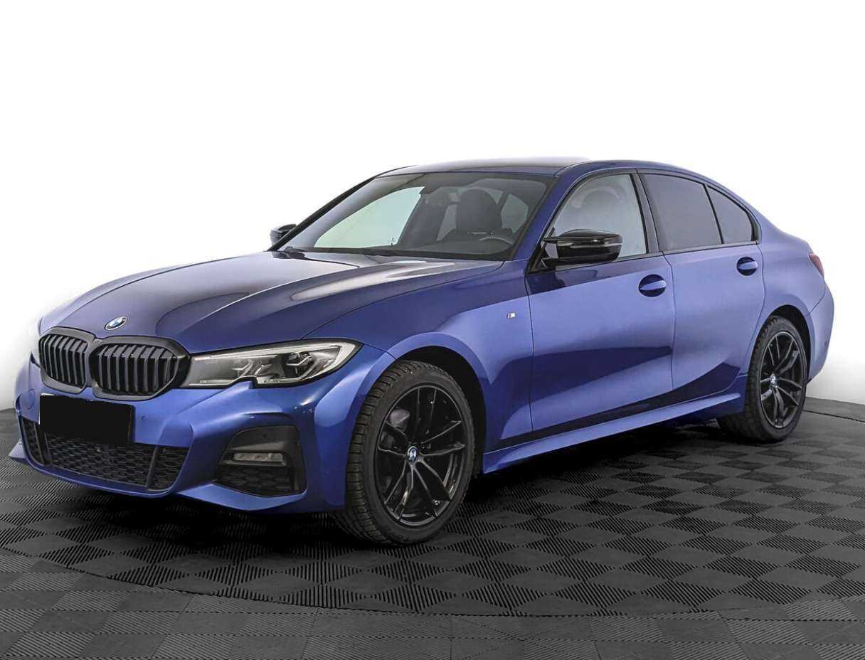 BMW 3 серии