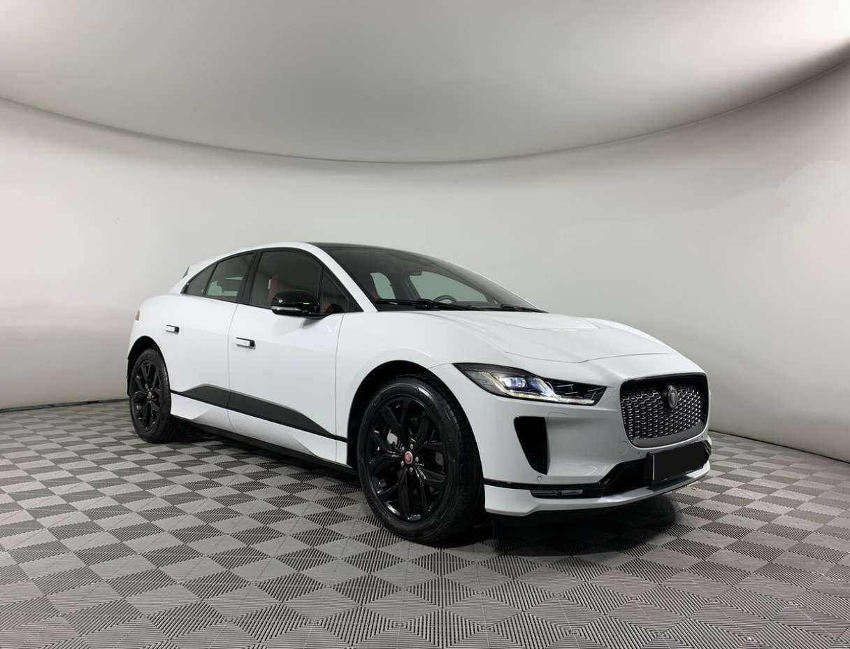 Jaguar I-Pace