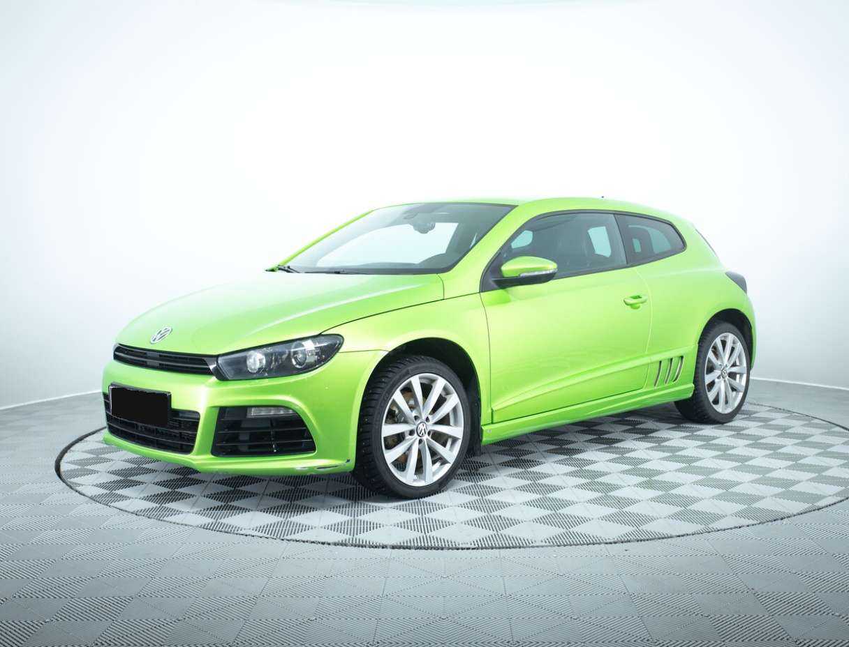 Volkswagen Scirocco