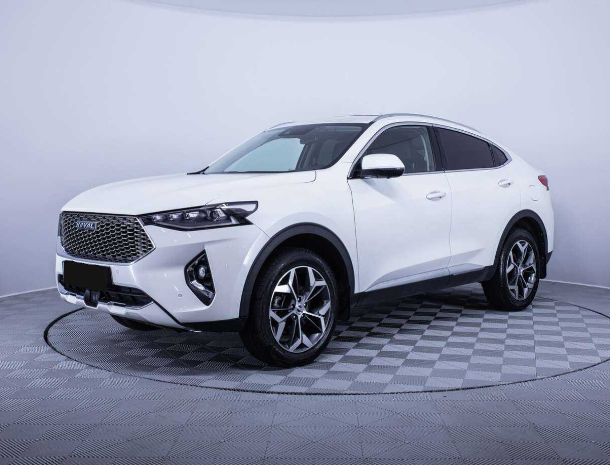 Haval F7x