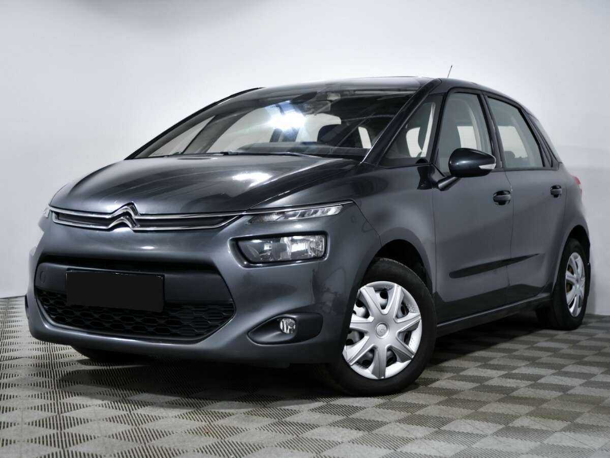 Citroen C4 Picasso