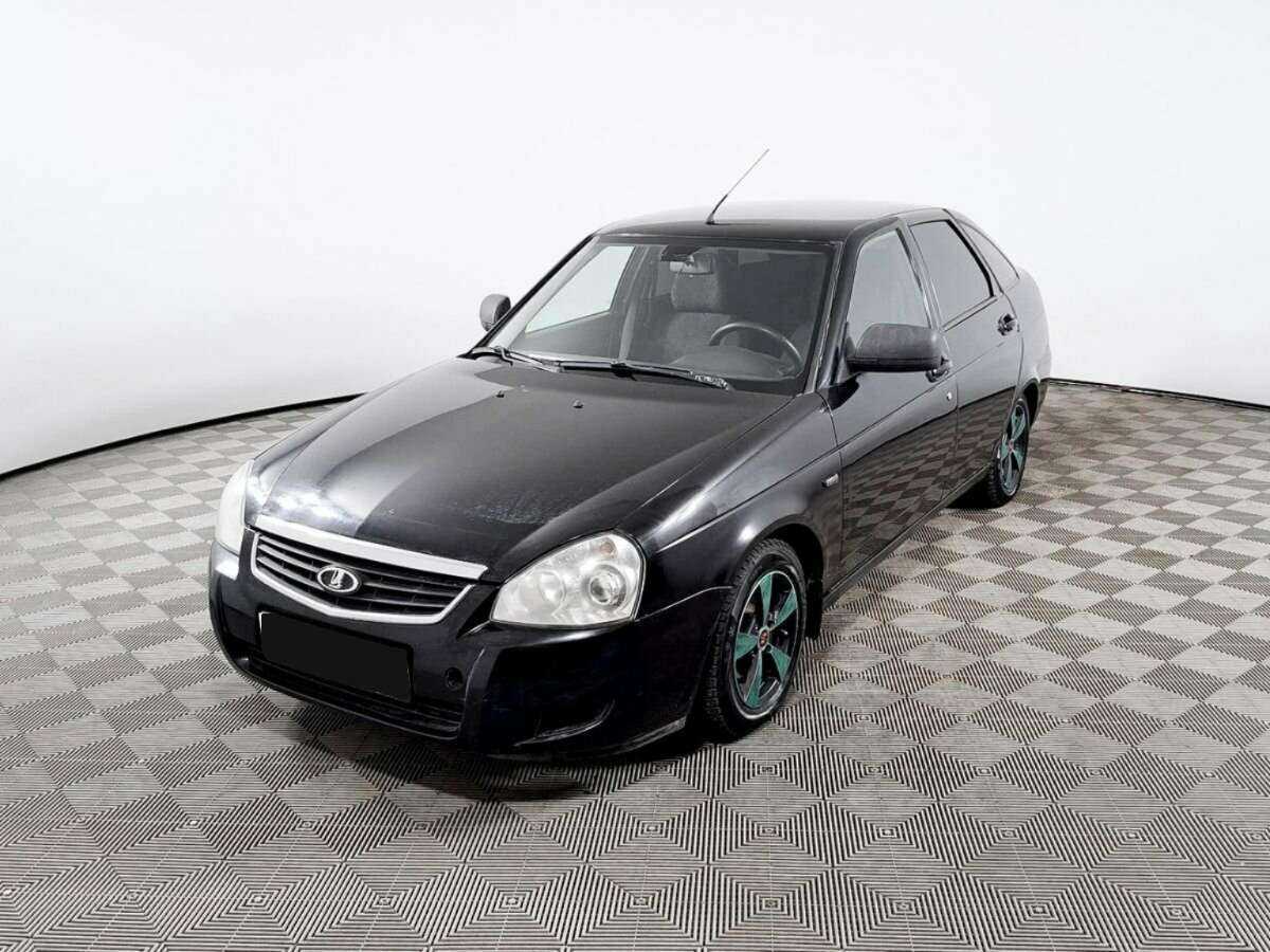 Lada (ВАЗ) Priora