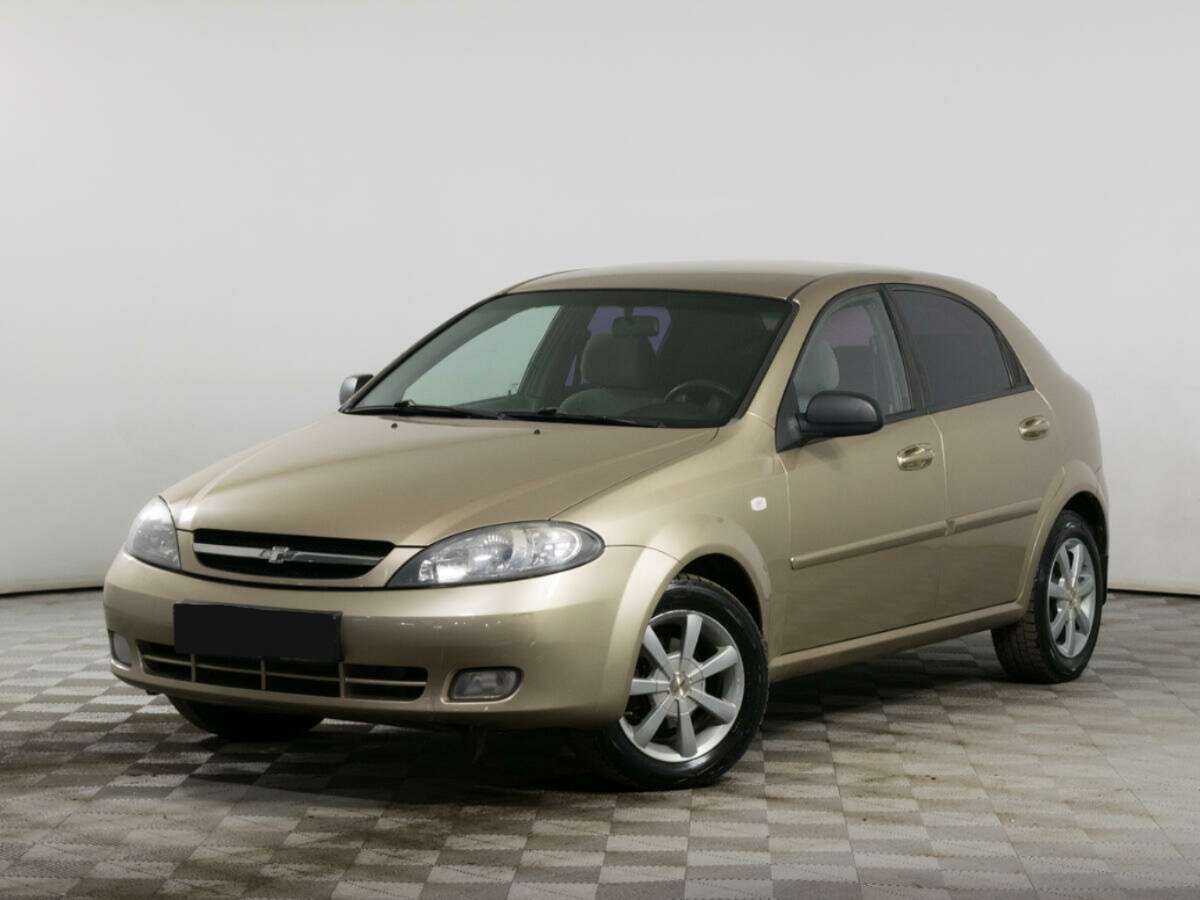 Chevrolet Lacetti
