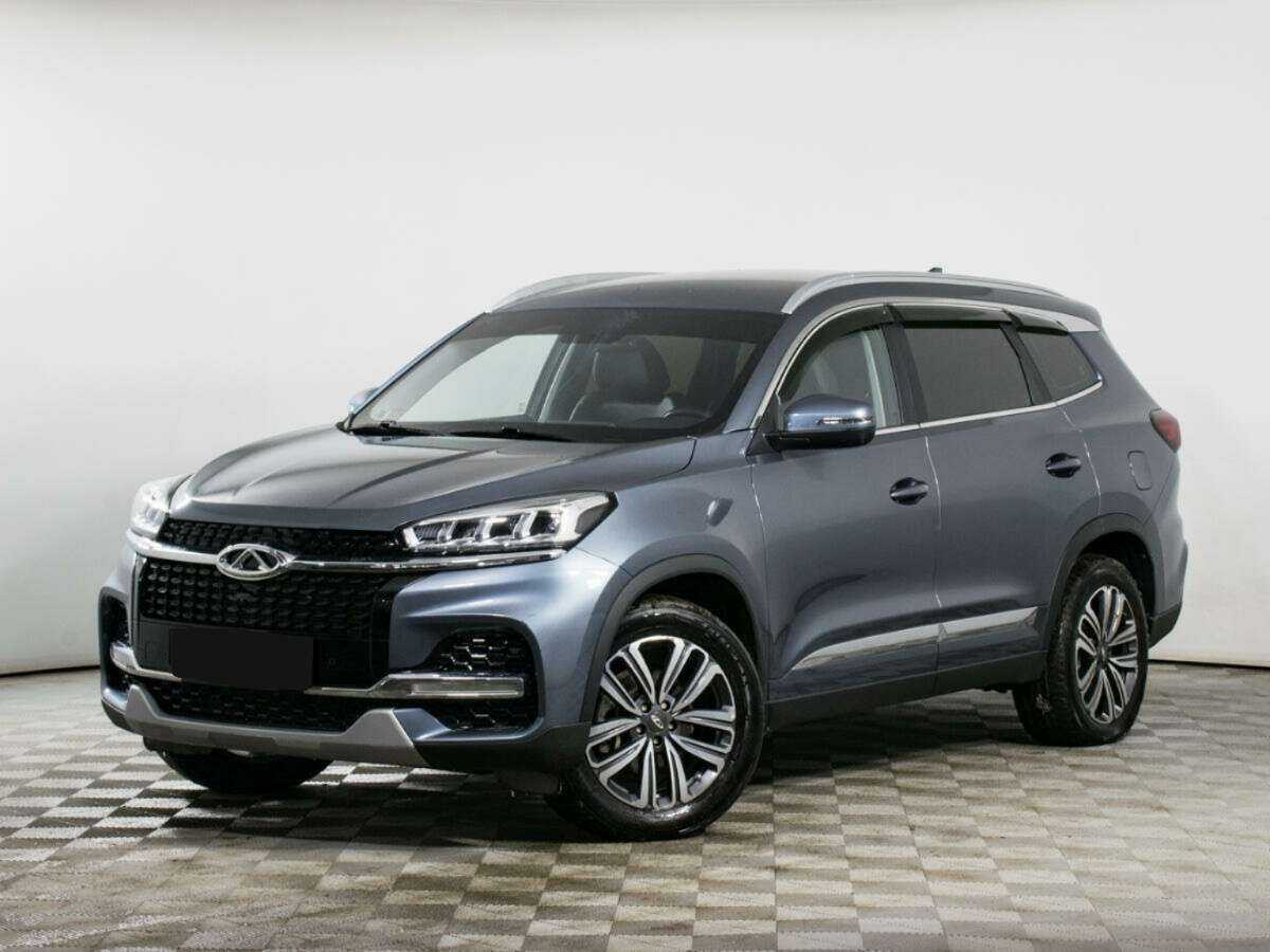 Chery Tiggo 8