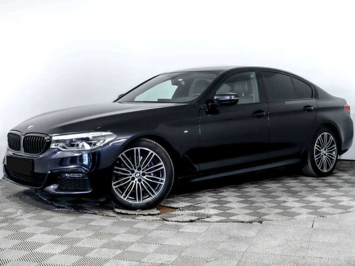BMW 5 серии
