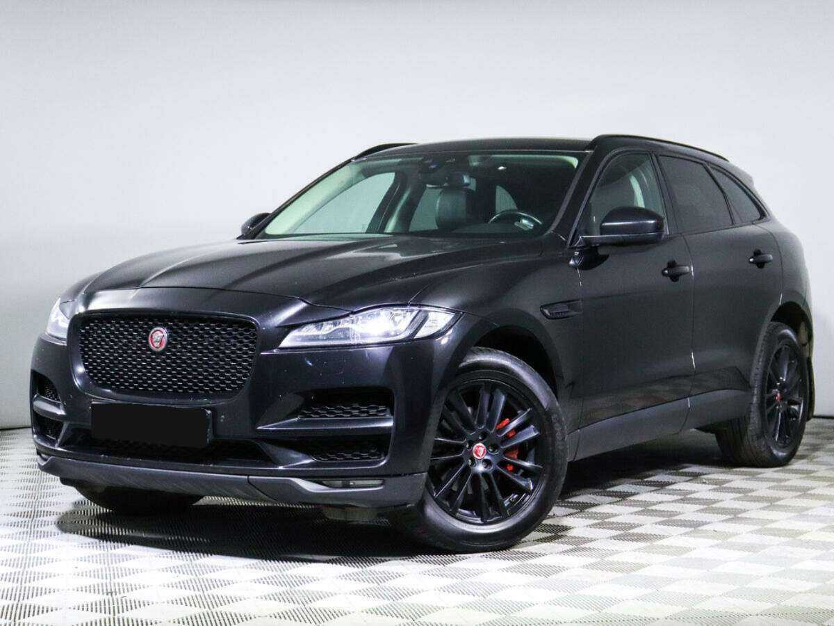 Jaguar F-Pace