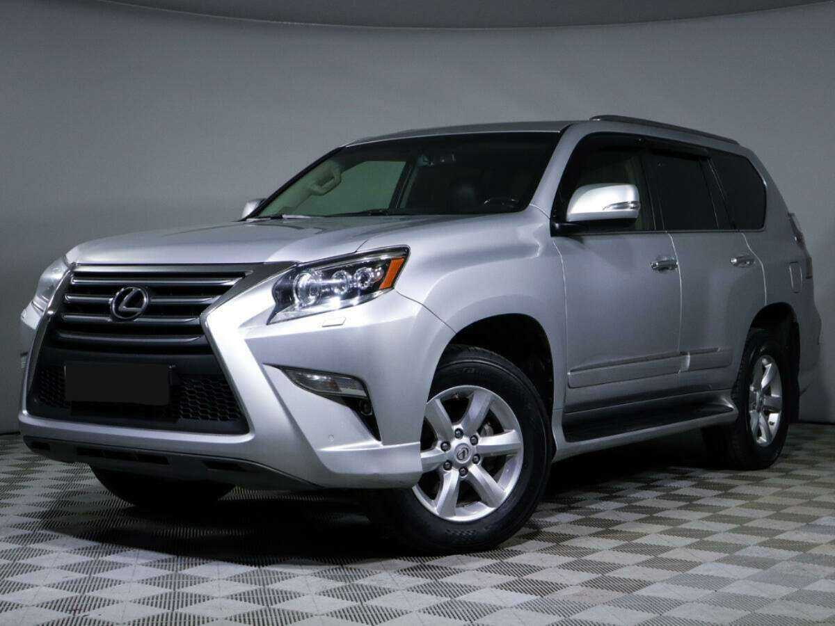 Lexus GX