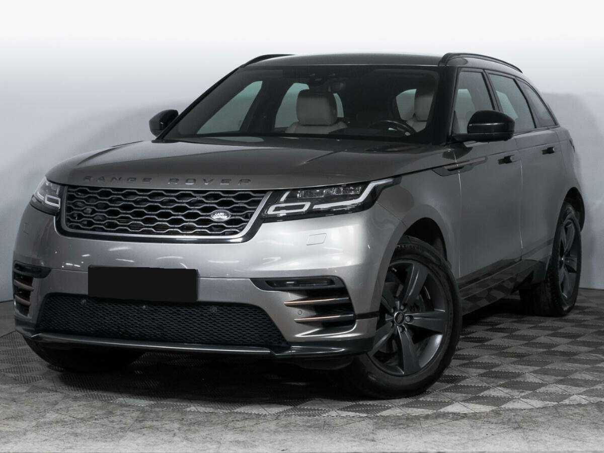 Land Rover Range Rover Velar