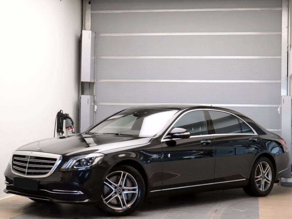 Mercedes-Benz S-Класс