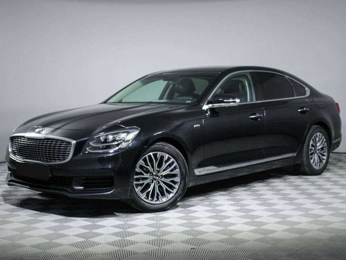 Kia K900