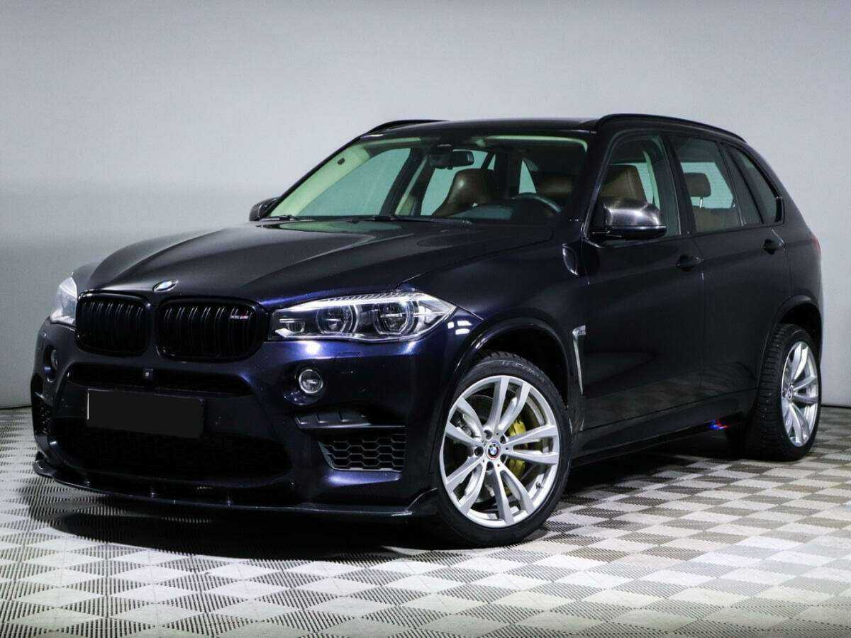 BMW X5 M