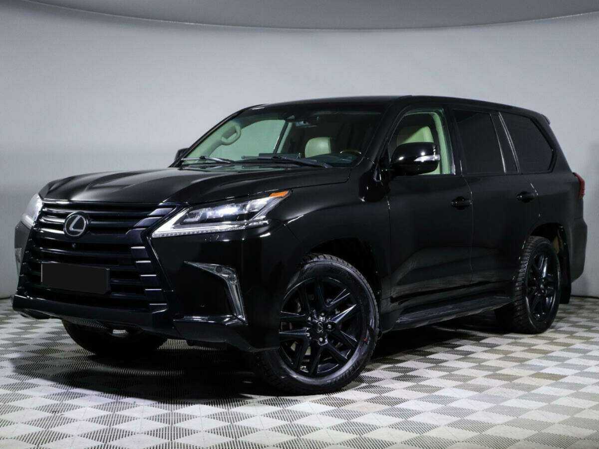 Lexus LX