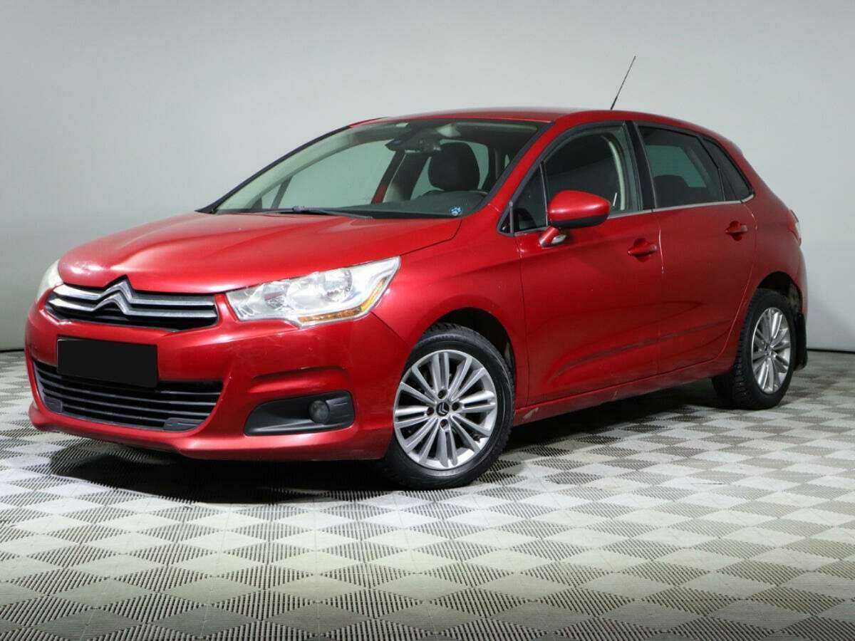 Citroen C4