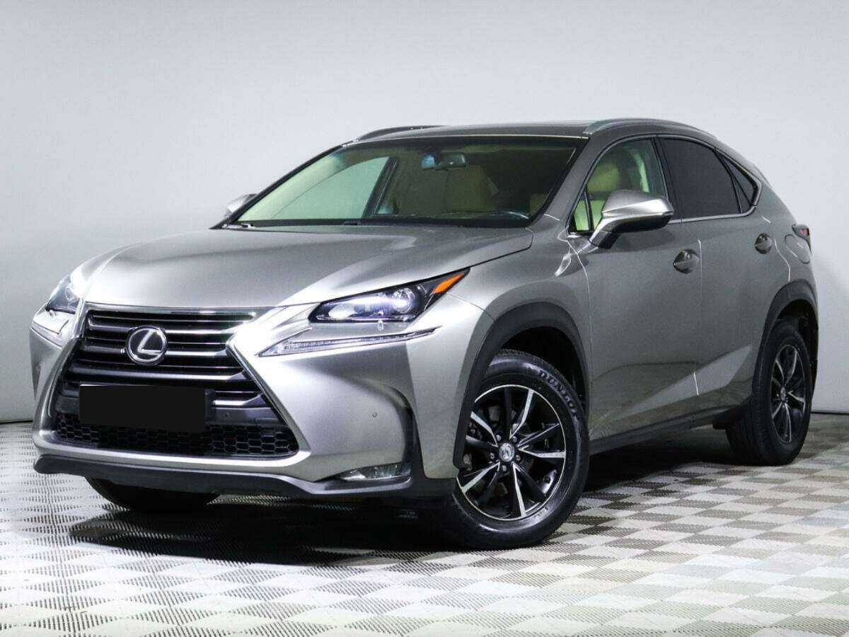 Lexus NX