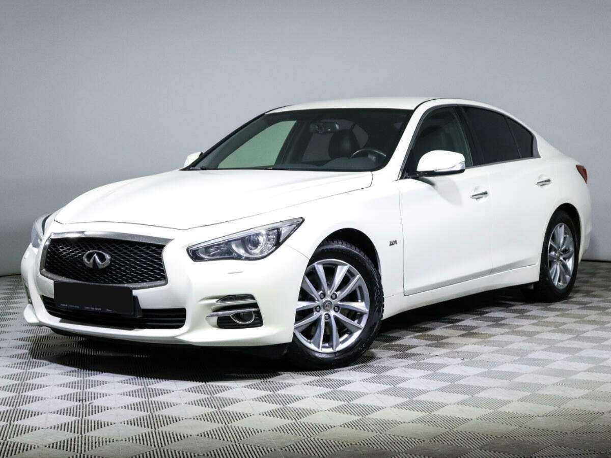 Infiniti Q50