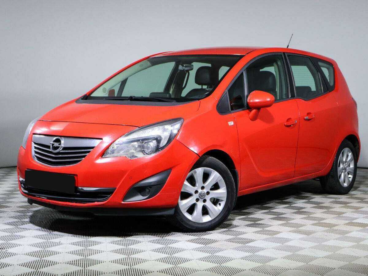 Opel Meriva