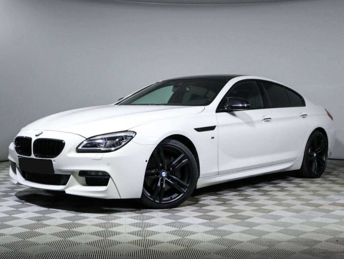 BMW 6 серии