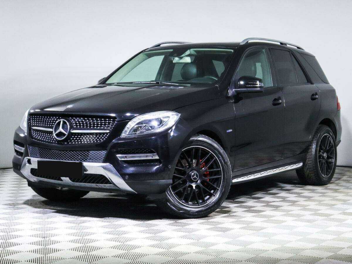 Mercedes-Benz M-Класс