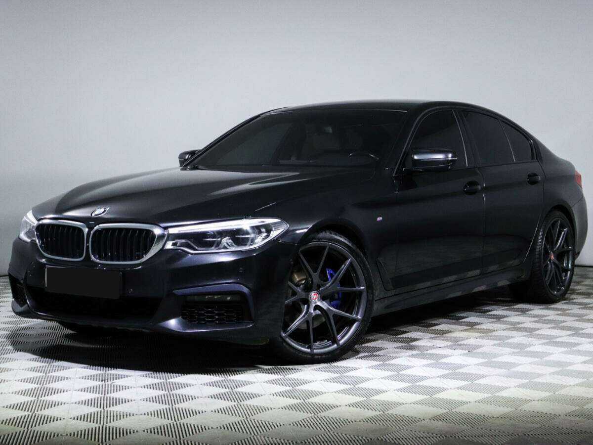 BMW 5 серии