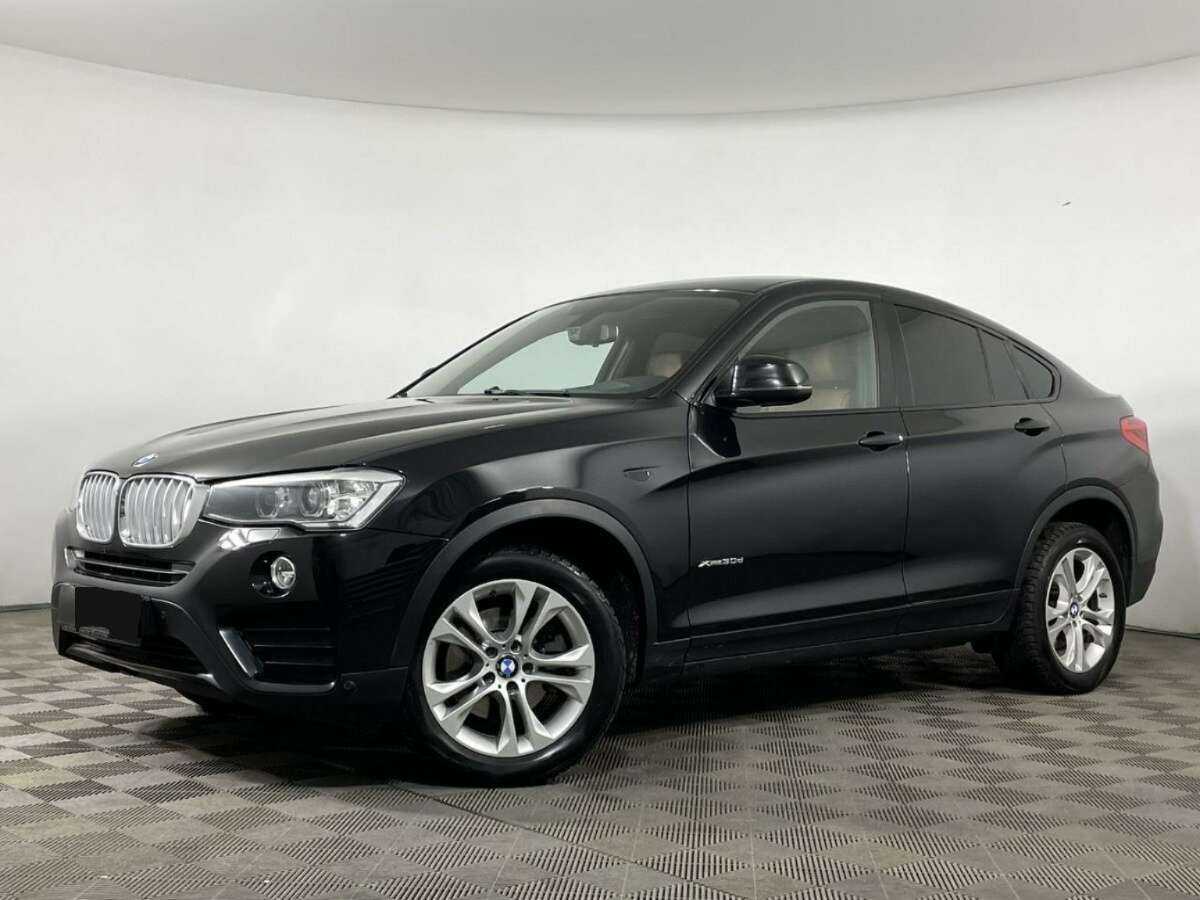 BMW X4