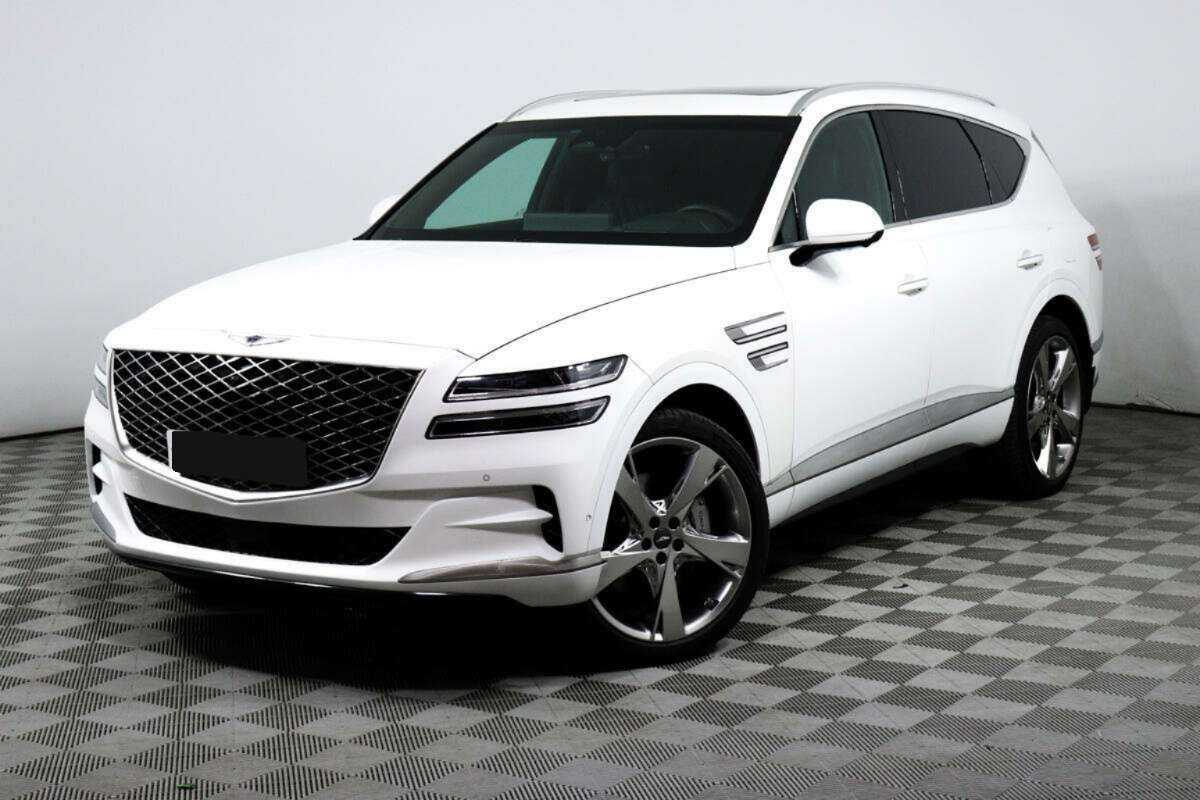 Genesis GV80