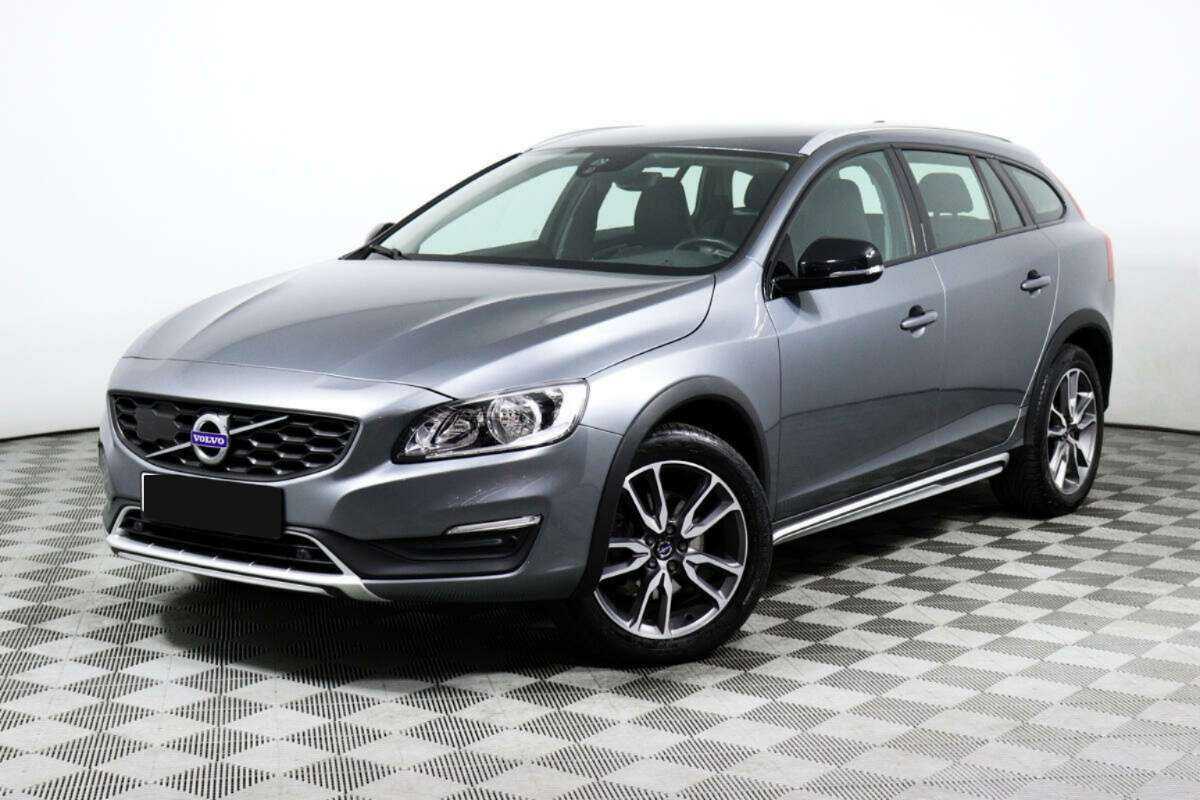 Volvo V60 Cross Country