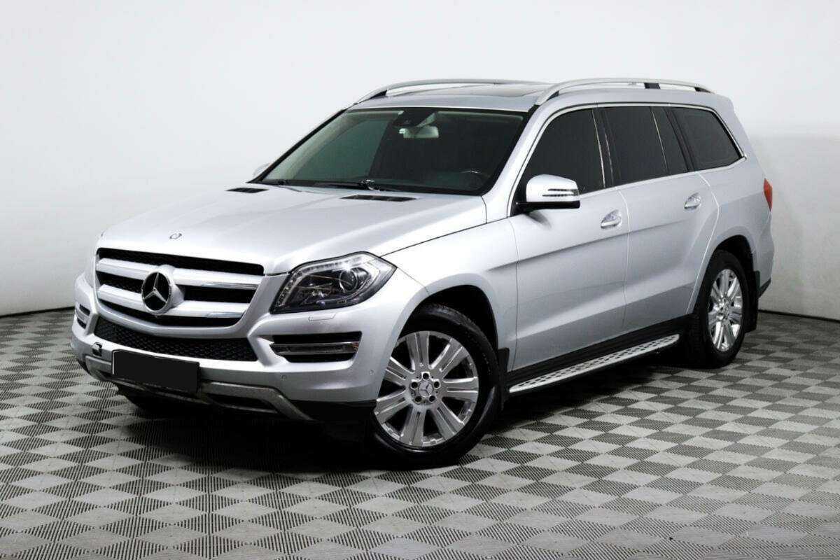 Mercedes-Benz GL-Класс