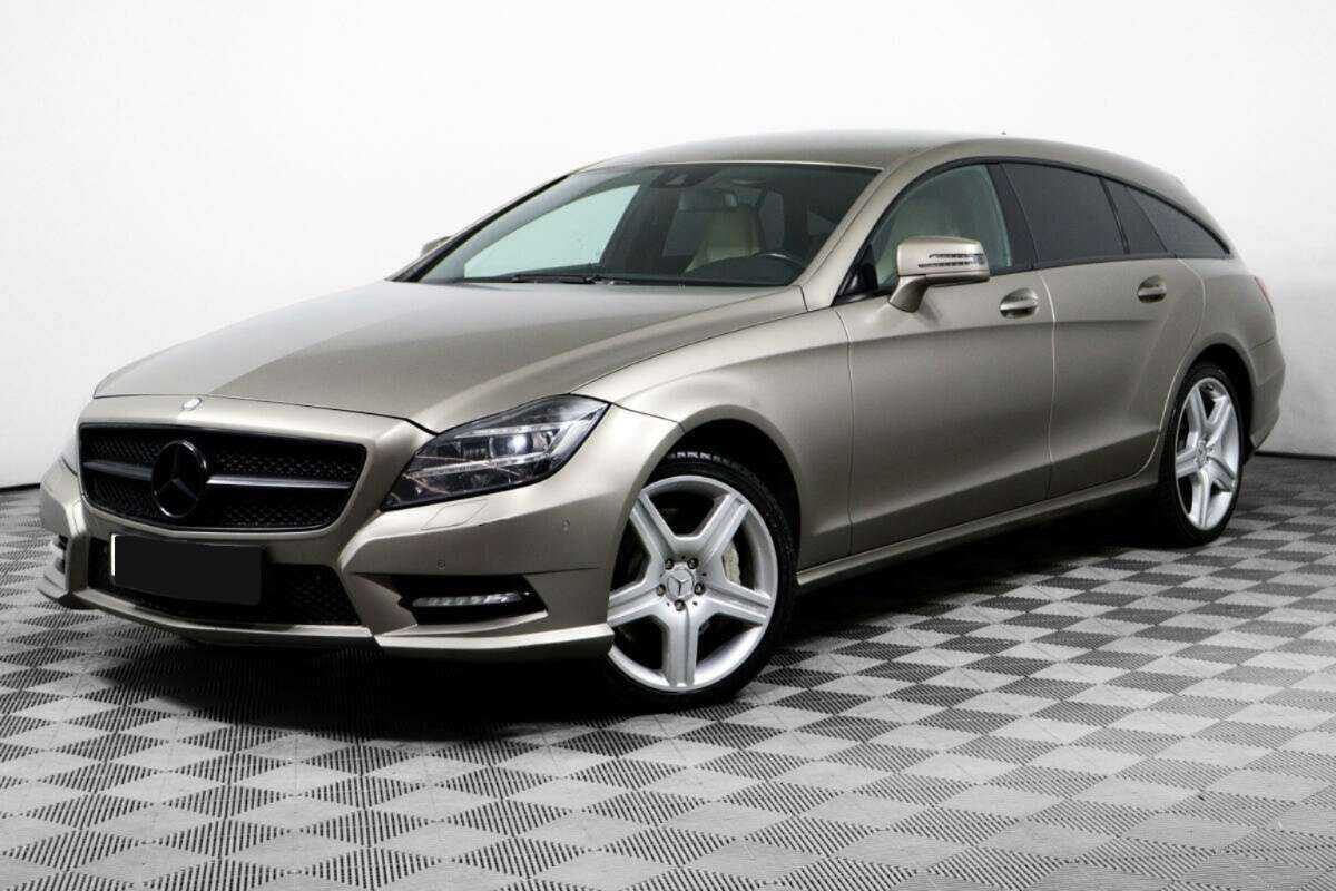 Mercedes-Benz CLS