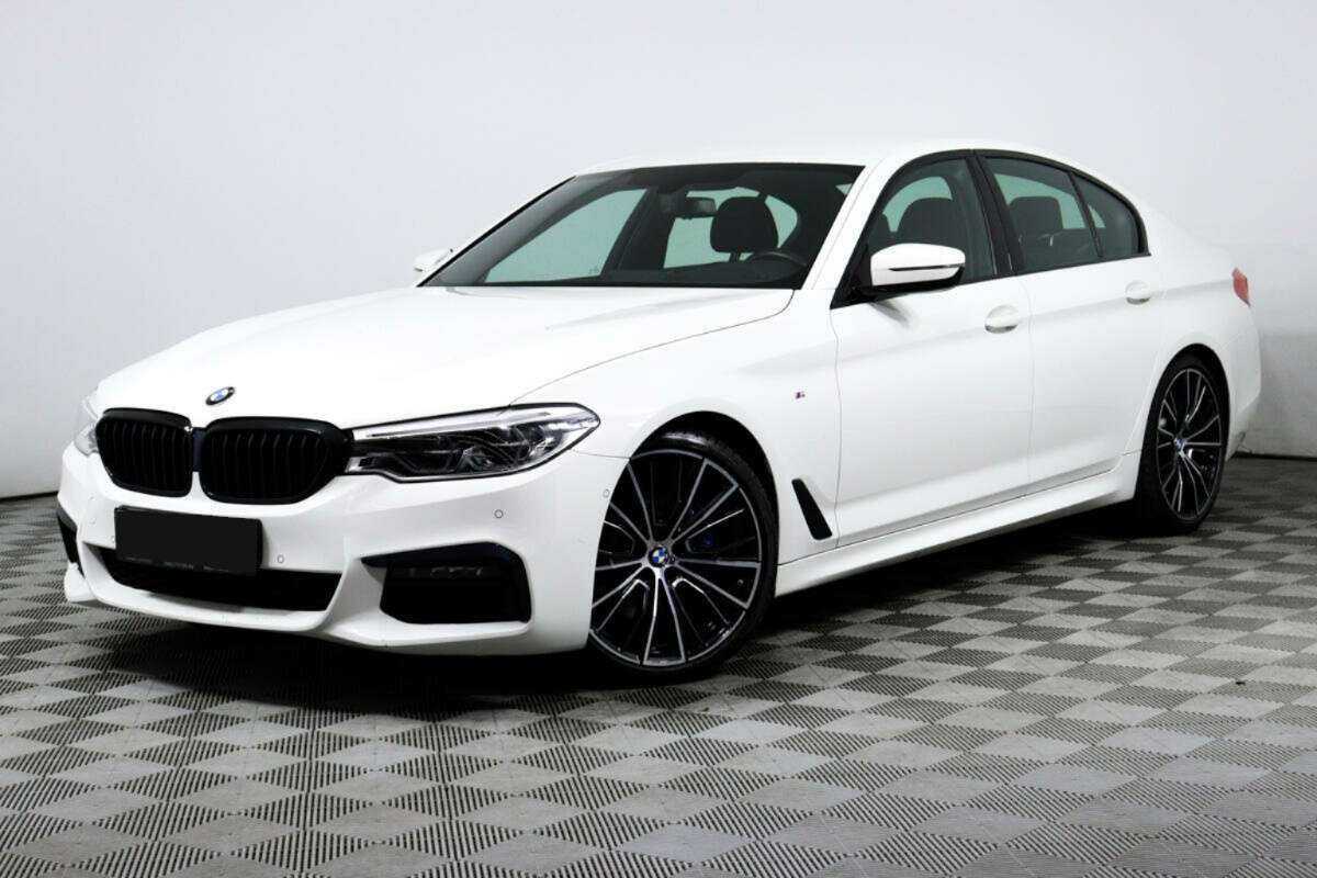 BMW 5 серии