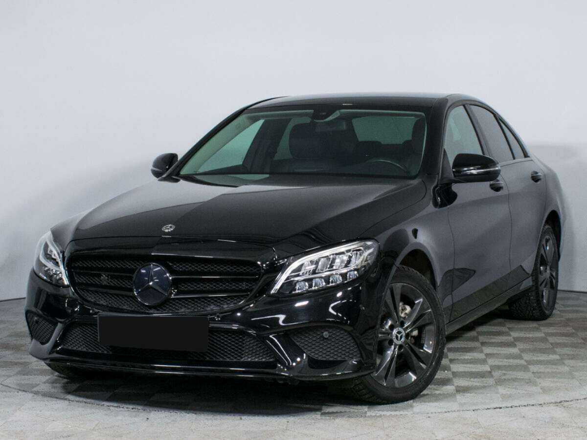 Mercedes-Benz C-Класс