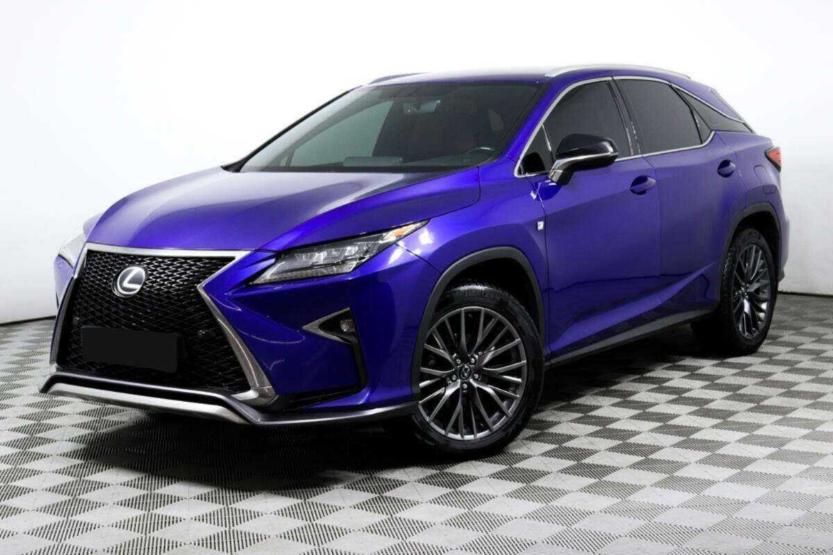 Lexus RX