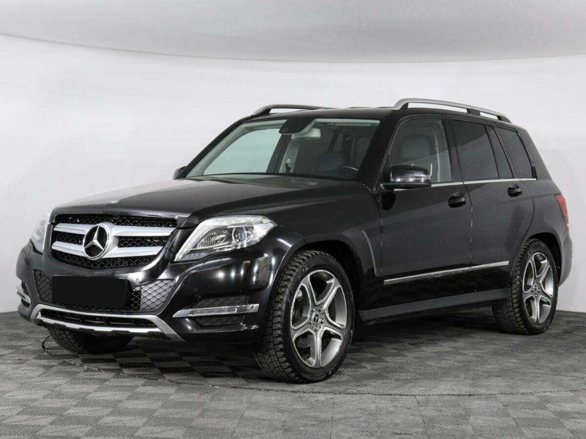 Mercedes-Benz GLK-Класс
