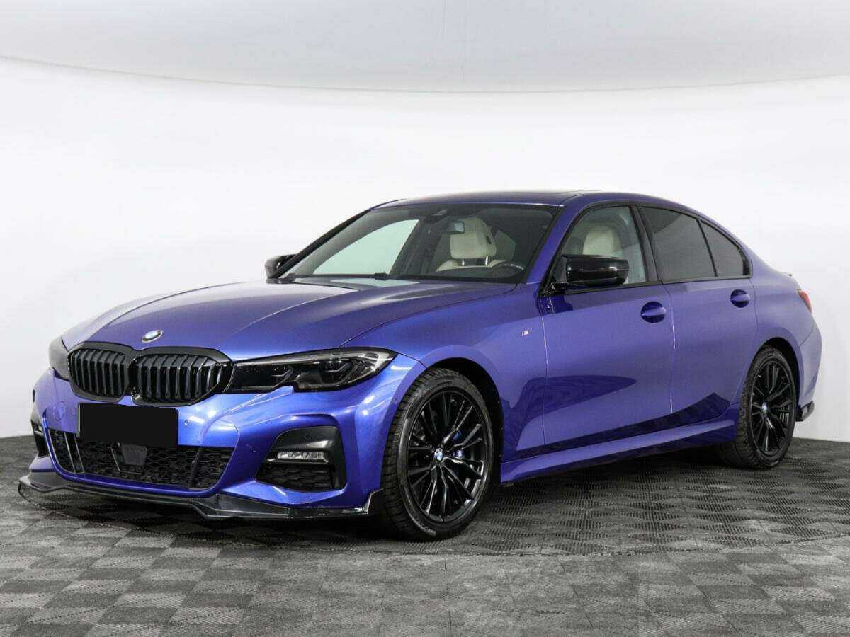 BMW 3 серии